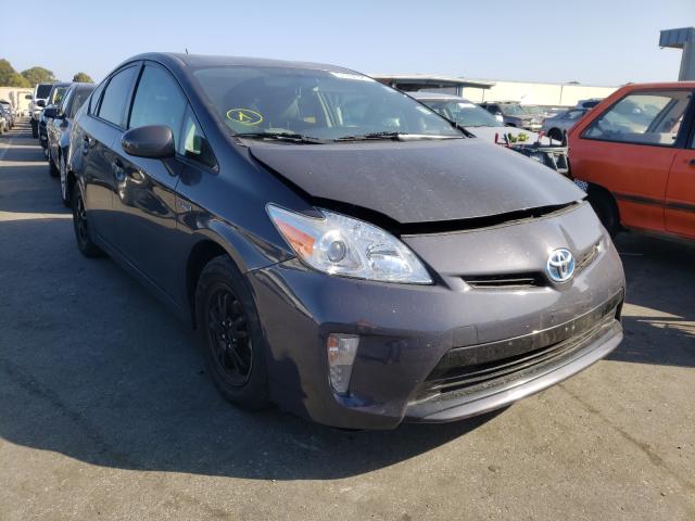 TOYOTA PRIUS 2013 jtdkn3du6d1636561