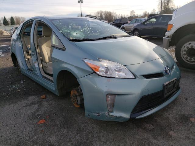 TOYOTA PRIUS 2013 jtdkn3du6d1637290