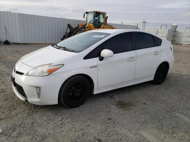 TOYOTA PRIUS 2013 jtdkn3du6d1638116