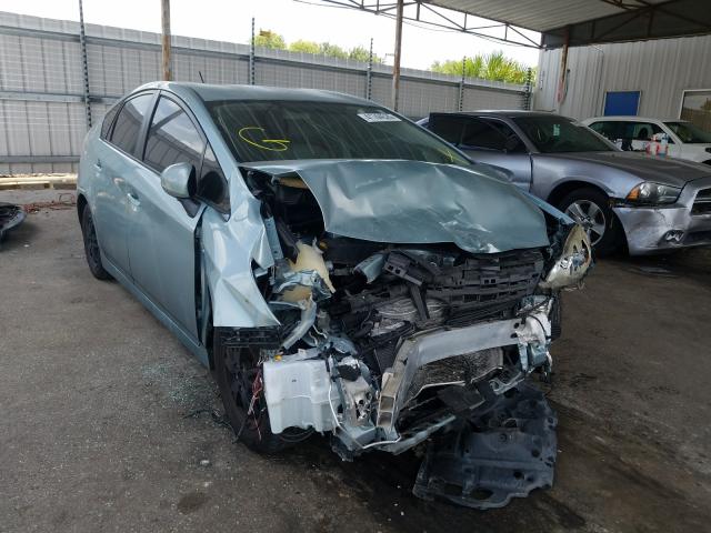 TOYOTA PRIUS 2013 jtdkn3du6d1639413