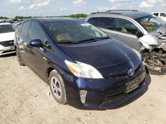 TOYOTA PRIUS 2013 jtdkn3du6d1640500