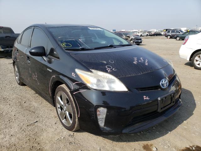 TOYOTA PRIUS 2013 jtdkn3du6d1641775