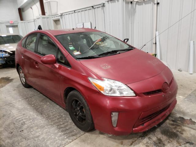 TOYOTA PRIUS 2013 jtdkn3du6d1642182