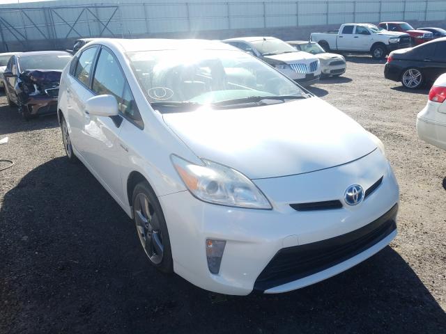 TOYOTA PRIUS 2013 jtdkn3du6d1644319