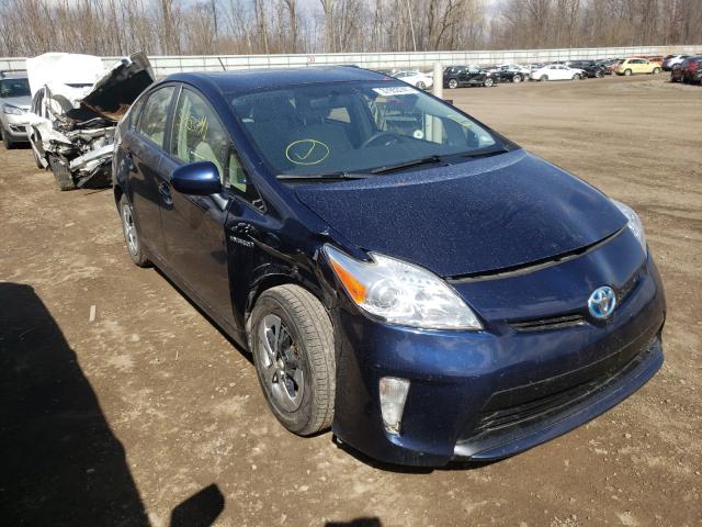 TOYOTA PRIUS 2013 jtdkn3du6d1648094