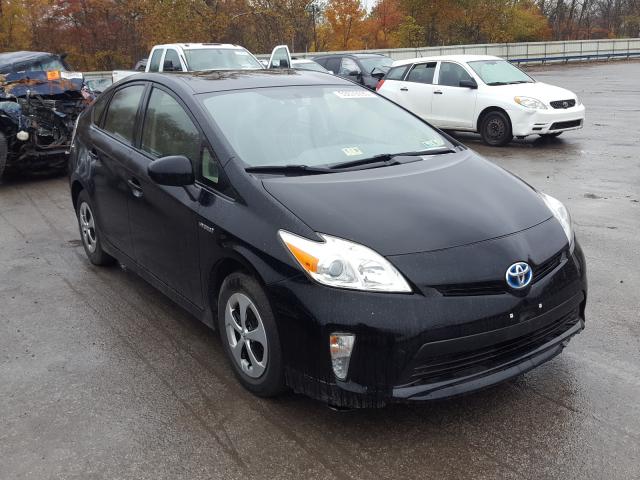 TOYOTA PRIUS 2013 jtdkn3du6d1649942