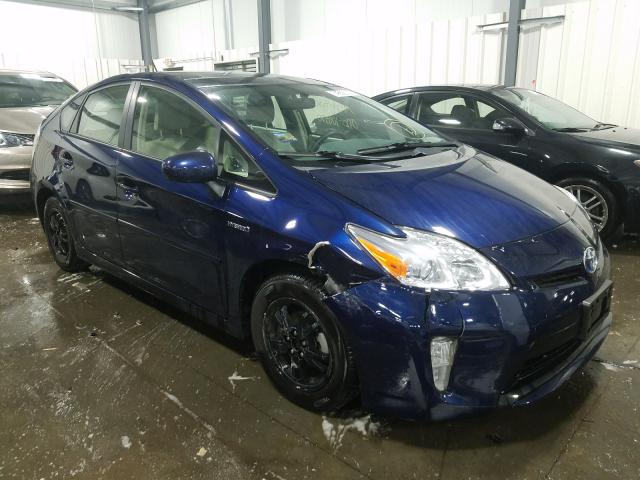 TOYOTA PRIUS 2013 jtdkn3du6d1651688