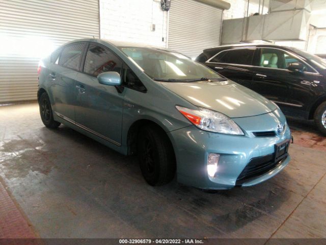 TOYOTA PRIUS 2013 jtdkn3du6d1652551