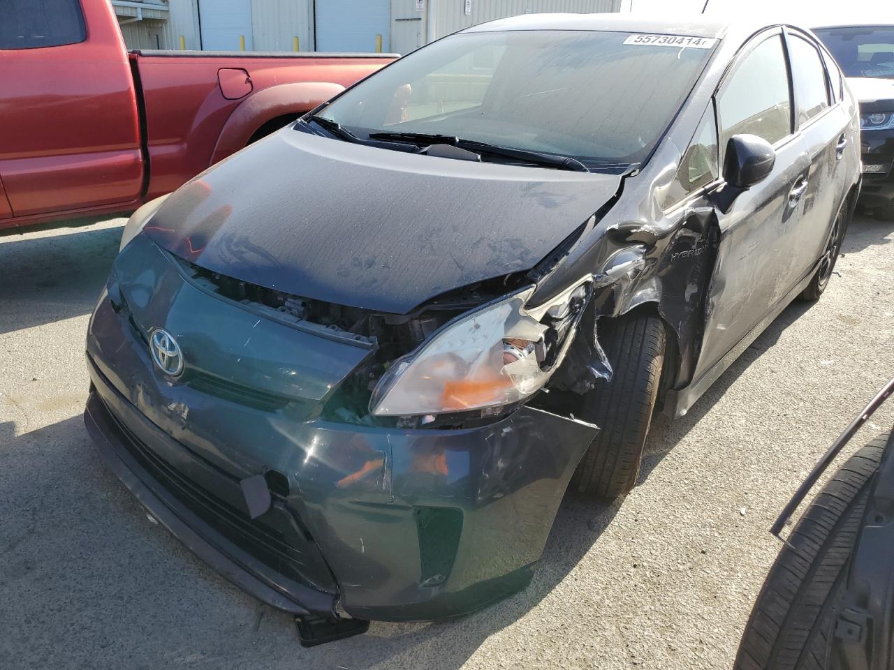 TOYOTA PRIUS 2013 jtdkn3du6d1654137