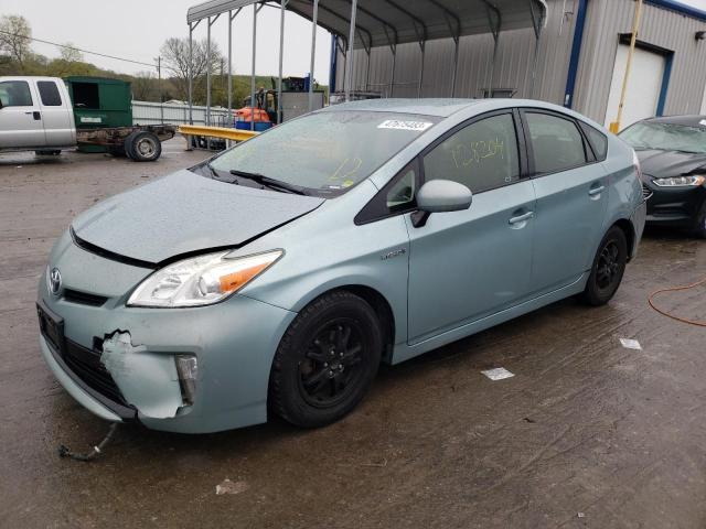 TOYOTA PRIUS 2013 jtdkn3du6d1665560