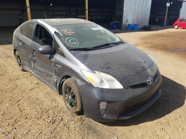 TOYOTA PRIUS 2013 jtdkn3du6d1672282