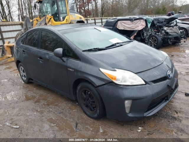 TOYOTA PRIUS 2013 jtdkn3du6d1672993