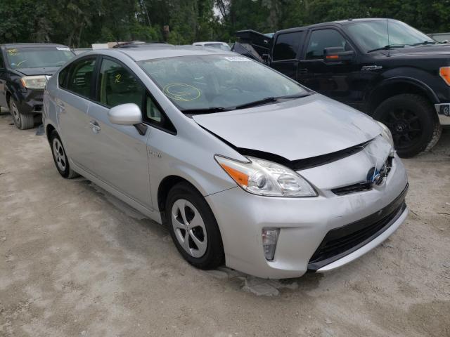 TOYOTA PRIUS 2013 jtdkn3du6d1676512