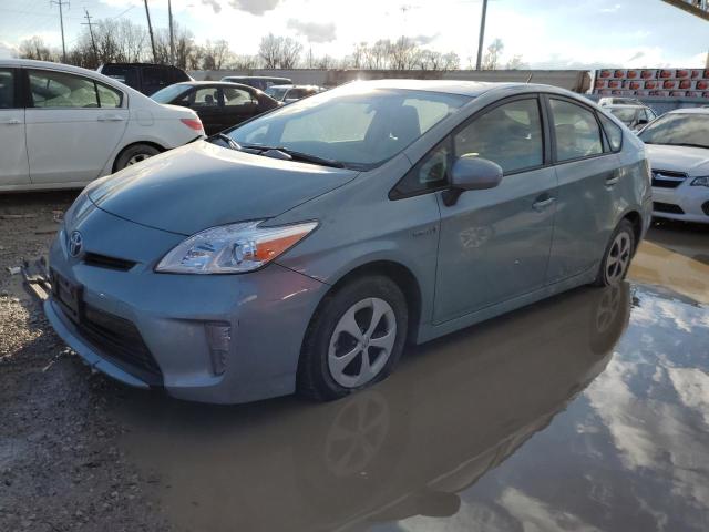 TOYOTA PRIUS 2013 jtdkn3du6d1677479