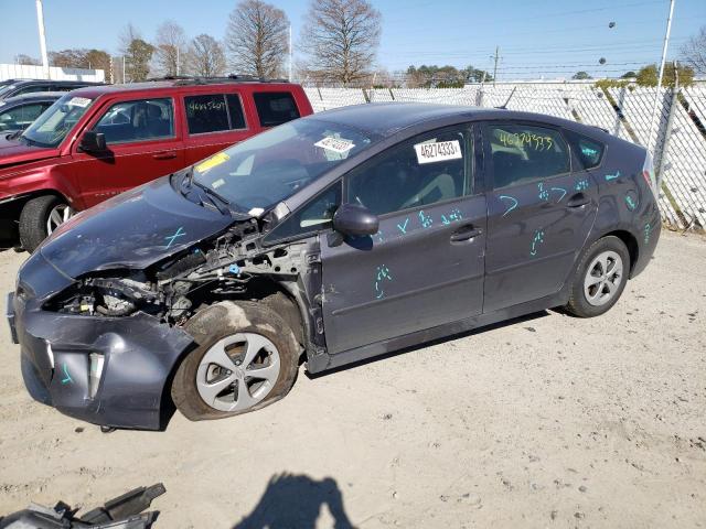 TOYOTA PRIUS 2013 jtdkn3du6d1679247