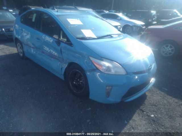 TOYOTA PRIUS 2013 jtdkn3du6d1680690