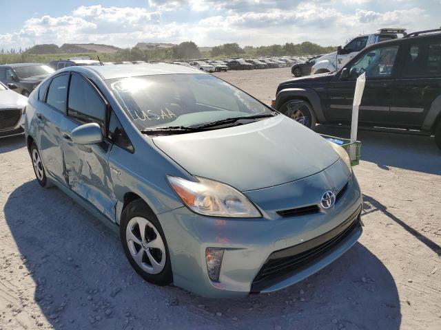 TOYOTA PRIUS 2013 jtdkn3du6d1681113