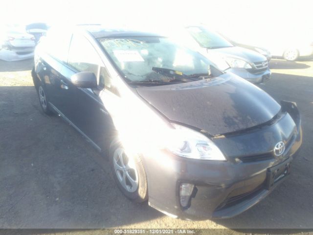 TOYOTA PRIUS 2013 jtdkn3du6d1681855