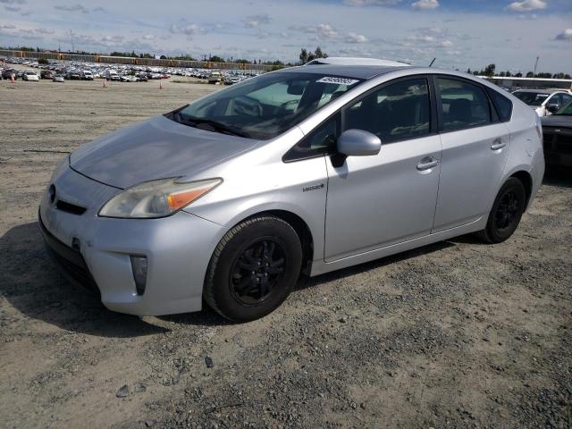 TOYOTA PRIUS 2013 jtdkn3du6d1682195