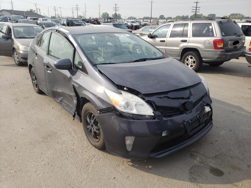 TOYOTA PRIUS 2013 jtdkn3du6d1686165