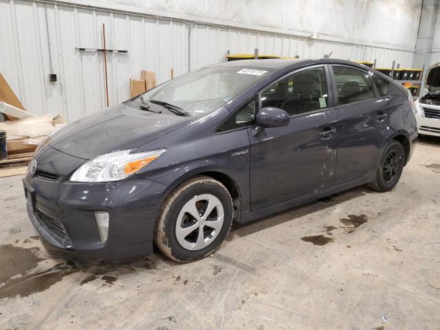 TOYOTA PRIUS 2013 jtdkn3du6d1687509