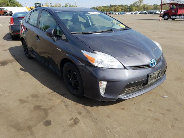 TOYOTA PRIUS 2013 jtdkn3du6d1689177