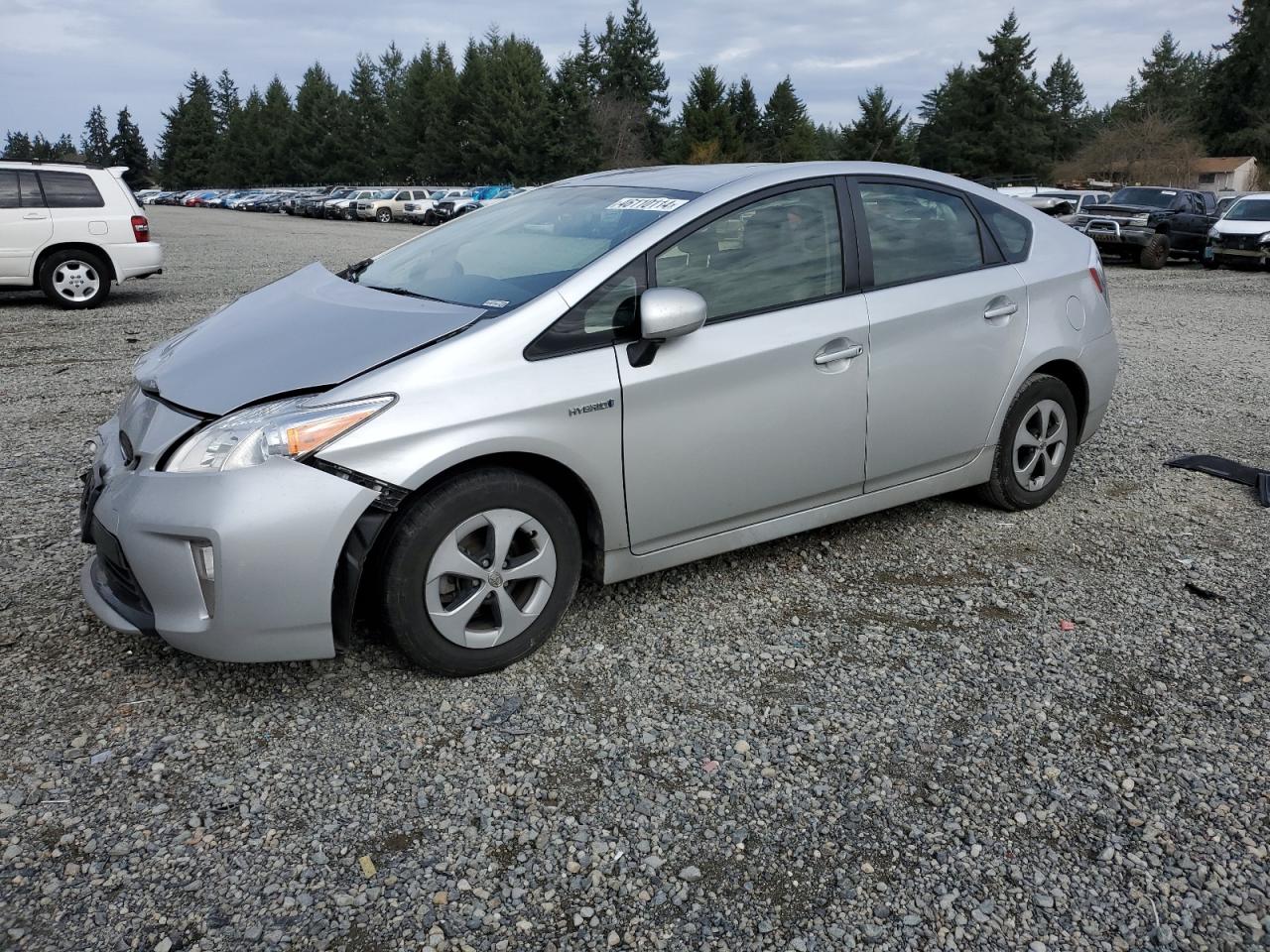 TOYOTA PRIUS 2013 jtdkn3du6d1692287