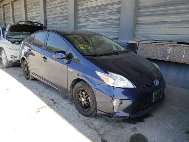 TOYOTA PRIUS 2013 jtdkn3du6d1692449