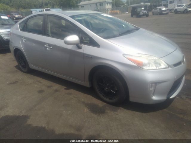 TOYOTA PRIUS 2013 jtdkn3du6d1693097