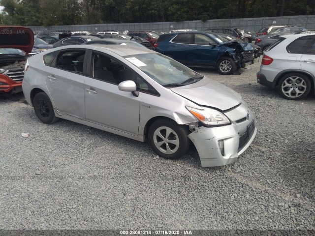 TOYOTA PRIUS 2013 jtdkn3du6d1701229