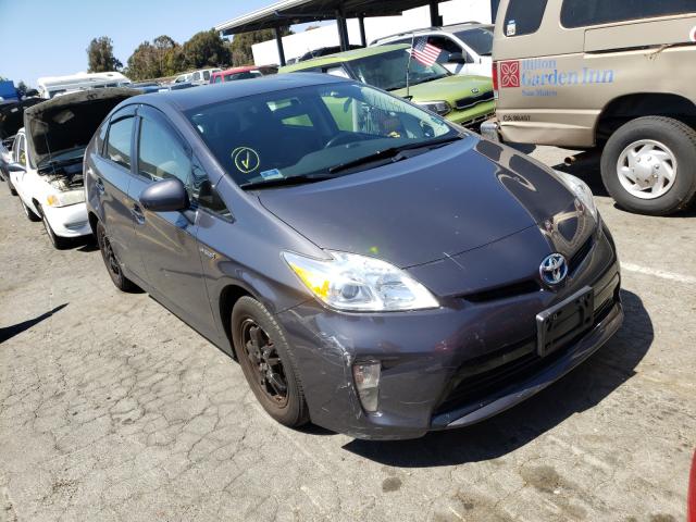 TOYOTA PRIUS 2013 jtdkn3du6d1708438