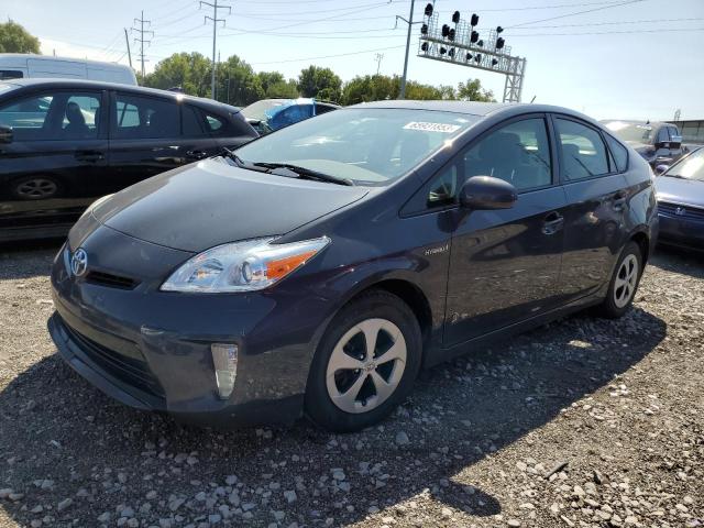 TOYOTA PRIUS 2013 jtdkn3du6d1711453