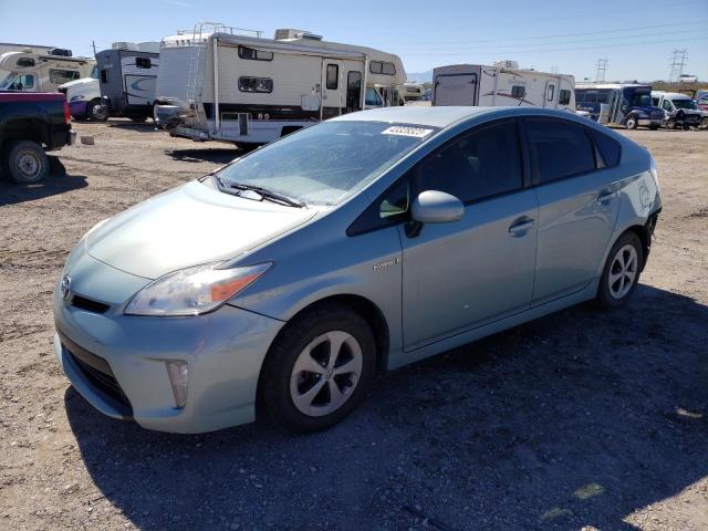 TOYOTA PRIUS 2013 jtdkn3du6d1719455