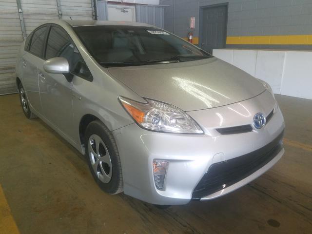 TOYOTA PRIUS 2013 jtdkn3du6d1723733