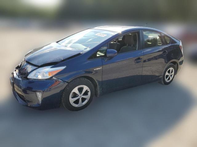 TOYOTA PRIUS 2013 jtdkn3du6d1724753