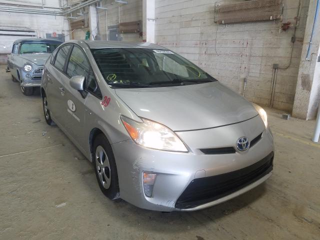 TOYOTA PRIUS 2013 jtdkn3du6d1728141