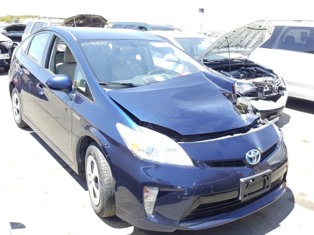 TOYOTA PRIUS 2013 jtdkn3du6d1728480