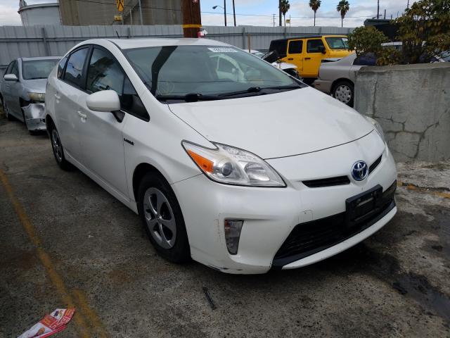 TOYOTA PRIUS 2013 jtdkn3du6d1730245