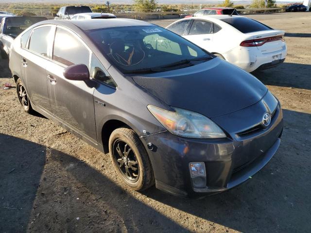 TOYOTA PRIUS 2013 jtdkn3du6d1731699