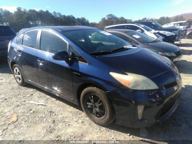 TOYOTA PRIUS 2013 jtdkn3du6d1732268