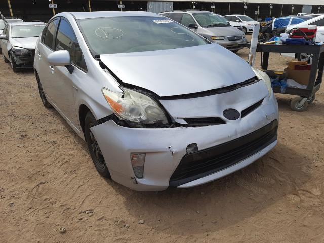 TOYOTA PRIUS 2013 jtdkn3du6d5539479