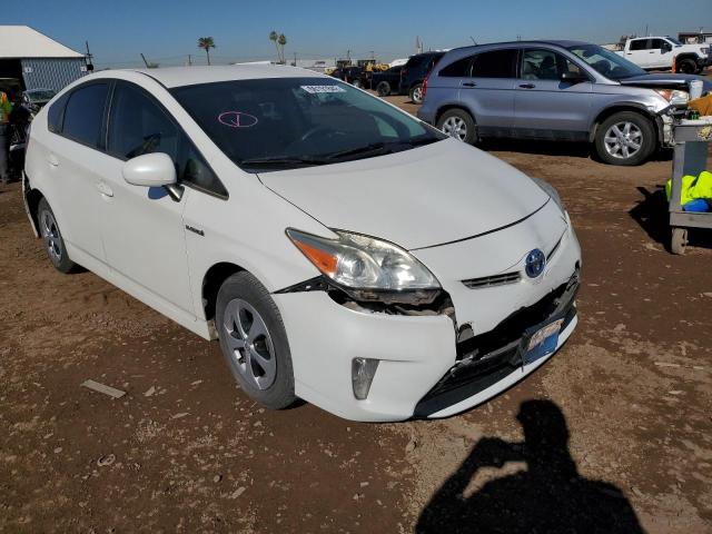 TOYOTA PRIUS 2013 jtdkn3du6d5541779