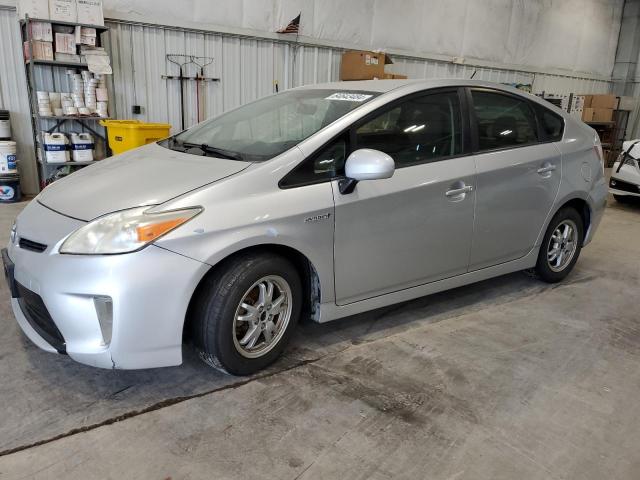 TOYOTA PRIUS 2013 jtdkn3du6d5544861