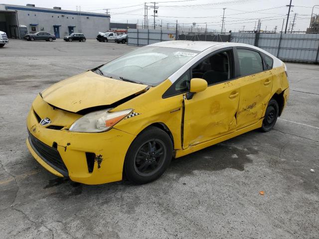 TOYOTA PRIUS 2013 jtdkn3du6d5546321