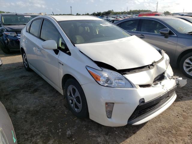 TOYOTA PRIUS 2013 jtdkn3du6d5547680