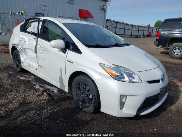 TOYOTA PRIUS 2013 jtdkn3du6d5547713