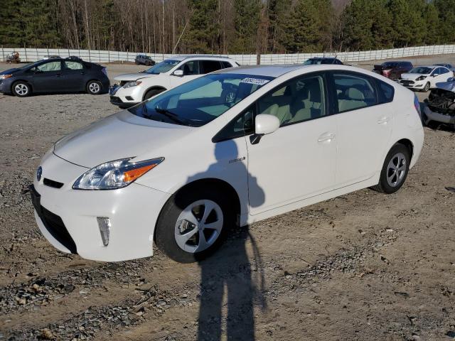 TOYOTA PRIUS 2013 jtdkn3du6d5548134