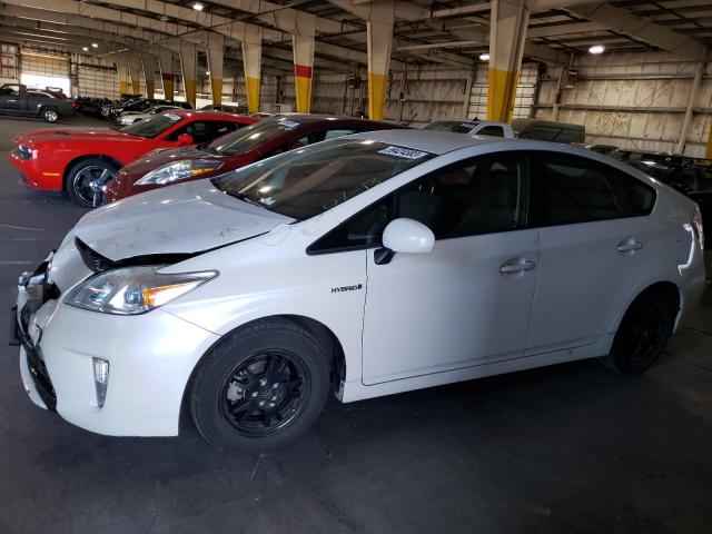 TOYOTA PRIUS 2013 jtdkn3du6d5552460