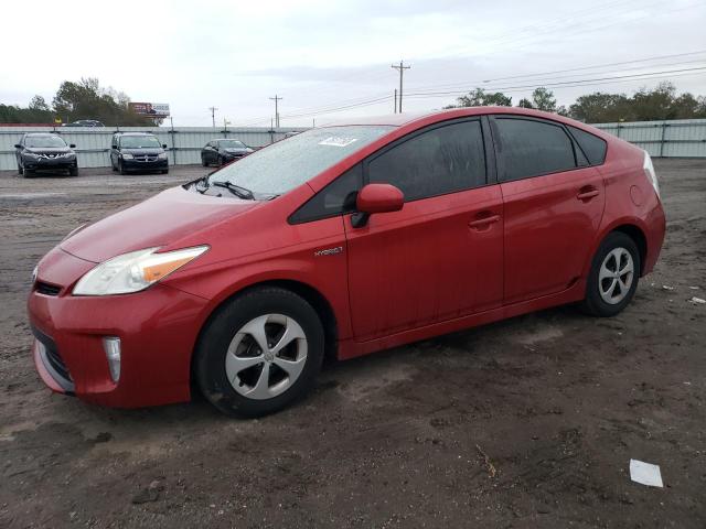 TOYOTA PRIUS 2013 jtdkn3du6d5554337