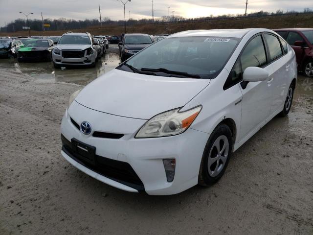 TOYOTA PRIUS 2013 jtdkn3du6d5562924